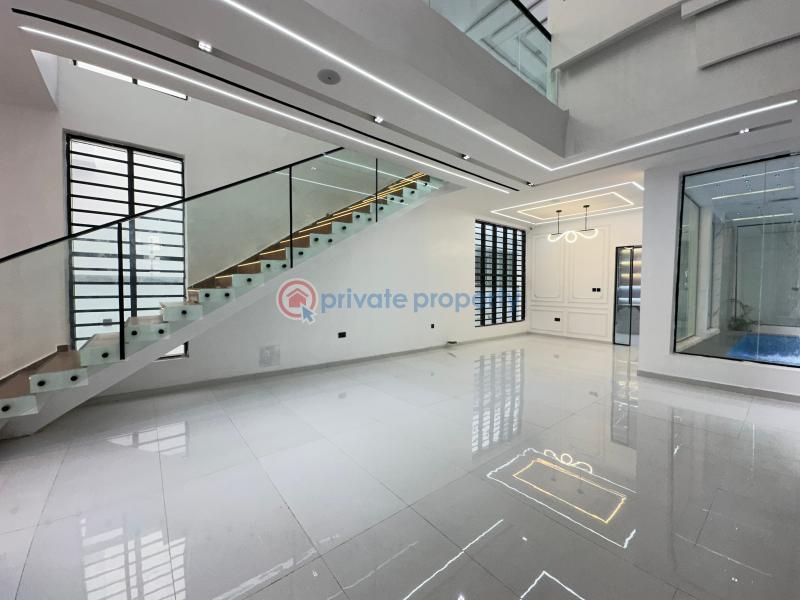 5 bedroom Duplex For Sale Chevron Lekki Lagos - 2