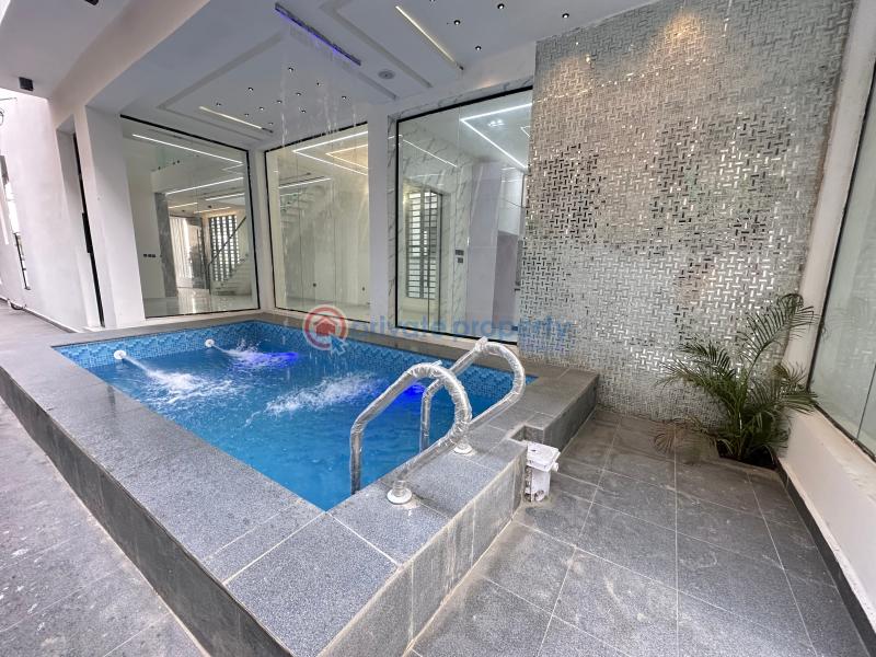 5 bedroom Duplex For Sale Chevron Lekki Lagos - 21