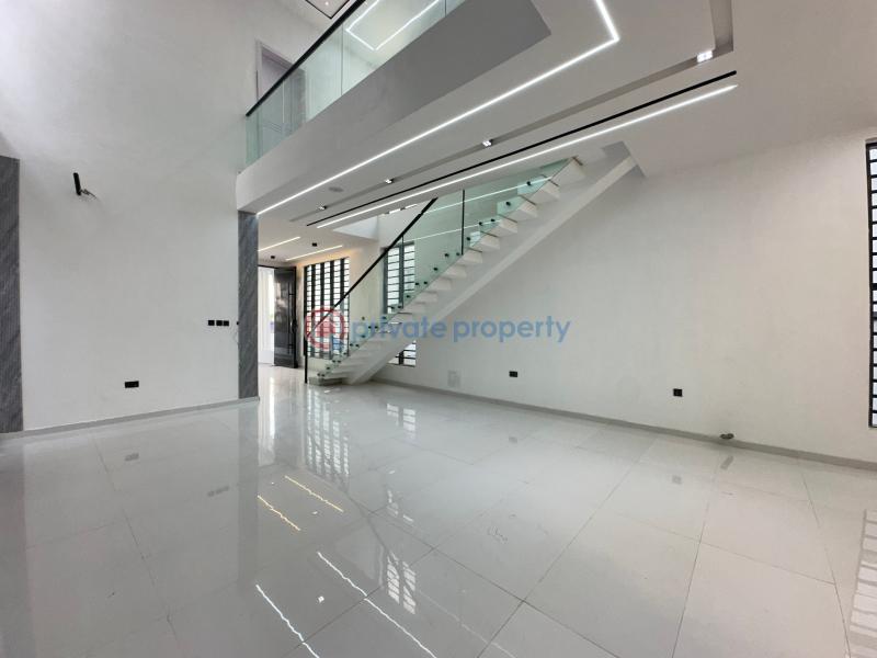 5 bedroom Duplex For Sale Chevron Lekki Lagos - 4