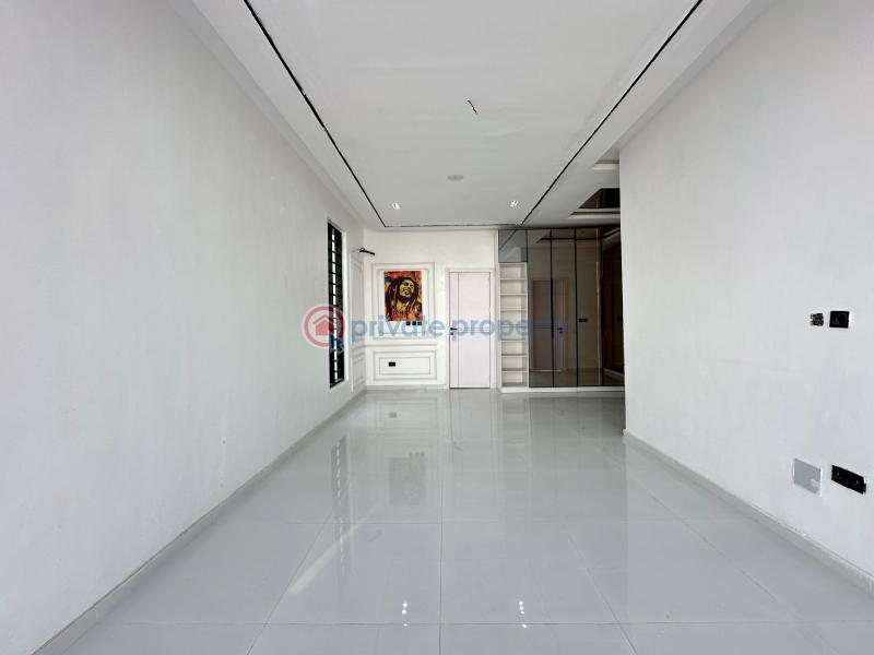 5 bedroom Duplex For Sale Chevron Lekki Lagos - 13
