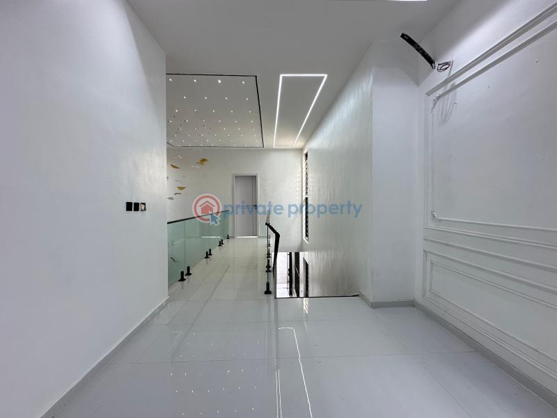 5 bedroom Duplex For Sale Chevron Lekki Lagos - 8
