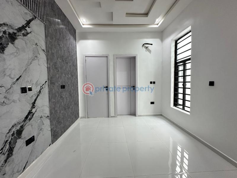 5 bedroom Duplex For Sale Chevron Lekki Lagos - 19