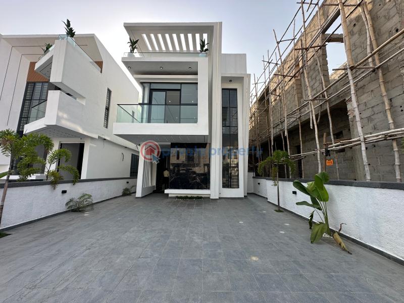 5 bedroom Duplex For Sale Chevron Lekki Lagos - 0