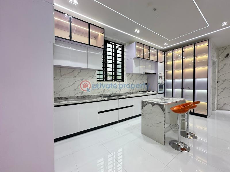5 bedroom Duplex For Sale Chevron Lekki Lagos - 5
