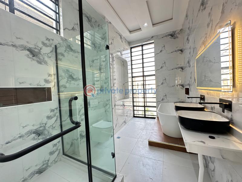 5 bedroom Duplex For Sale Chevron Lekki Lagos - 15