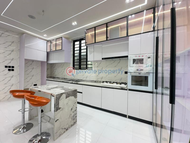 5 bedroom Duplex For Sale Chevron Lekki Lagos - 6
