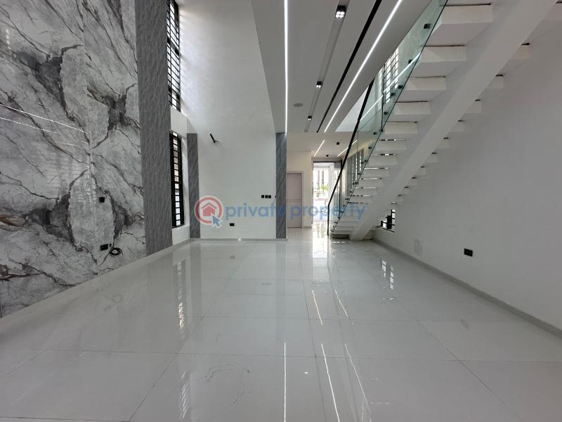 5 bedroom Duplex For Sale Chevron Lekki Lagos - 3