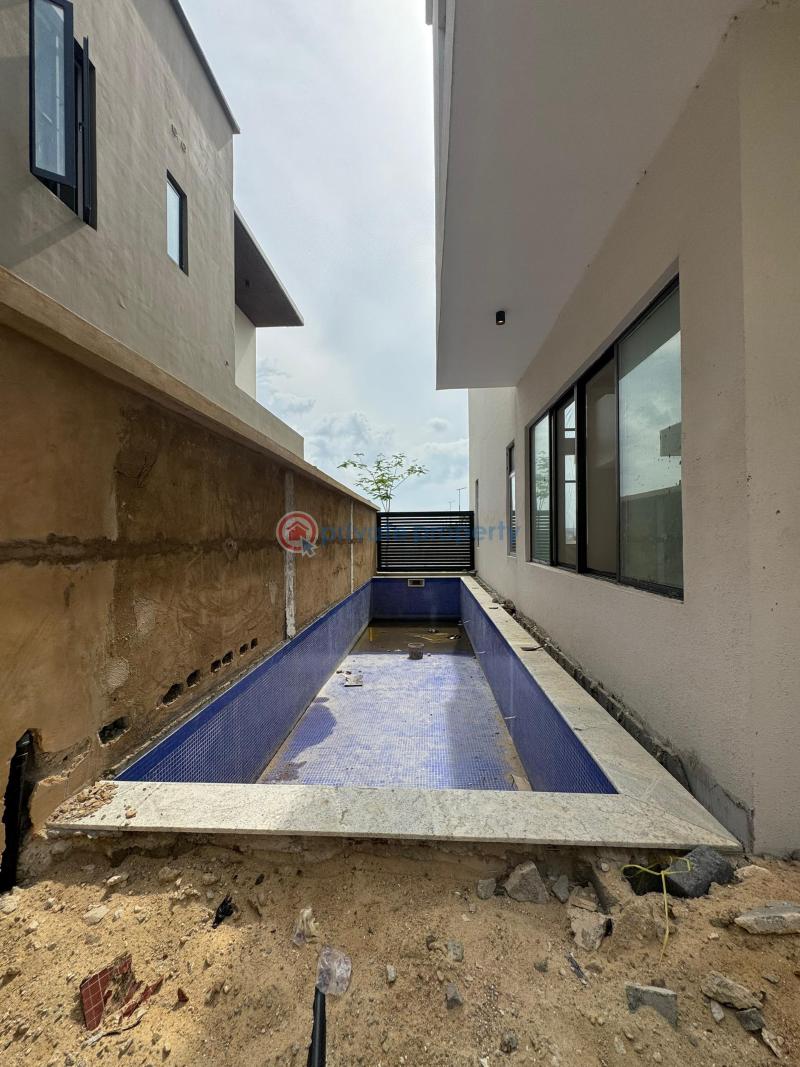 5 bedroom Detached Duplex For Sale Lekki Phase 1 Lagos - 8