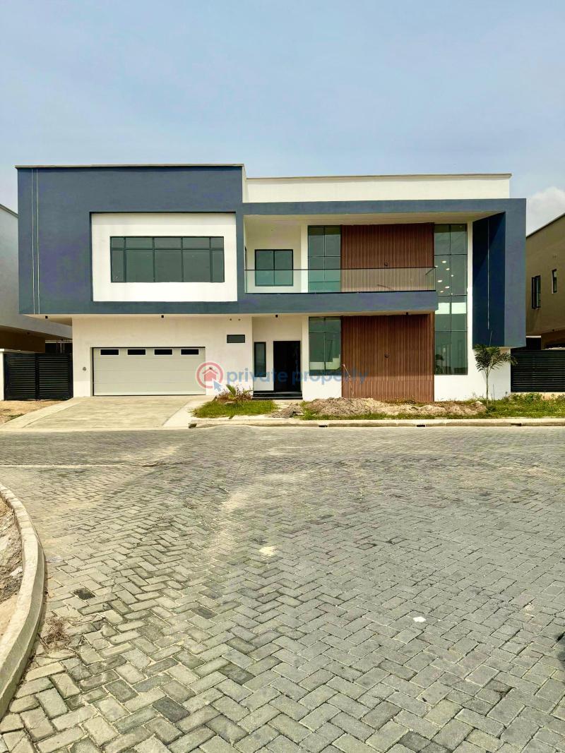 5 bedroom Detached Duplex For Sale Lekki Phase 1 Lagos - 0