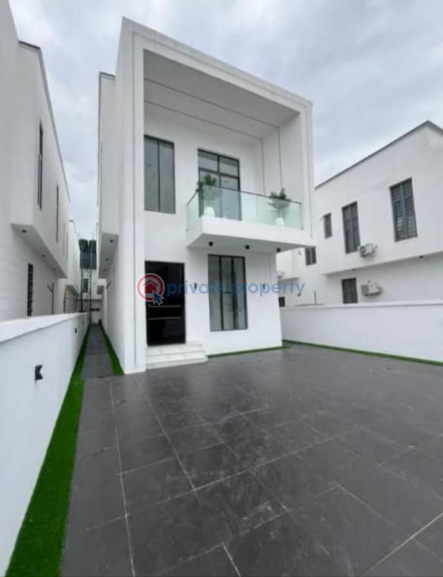 5 bedroom Detached Duplex For Sale Harris Drive Victoria Garden City Lekki Lagos