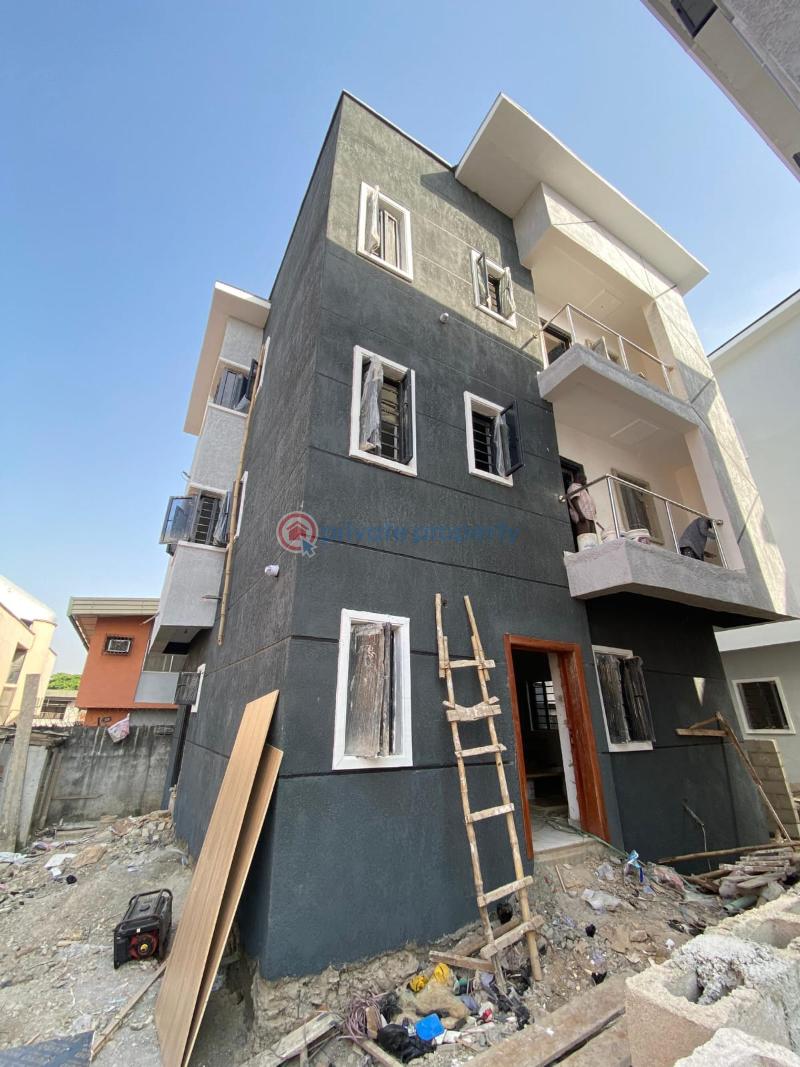 4 bedroom Detached Duplex For Sale Anthony Village Maryland Lagos - 1