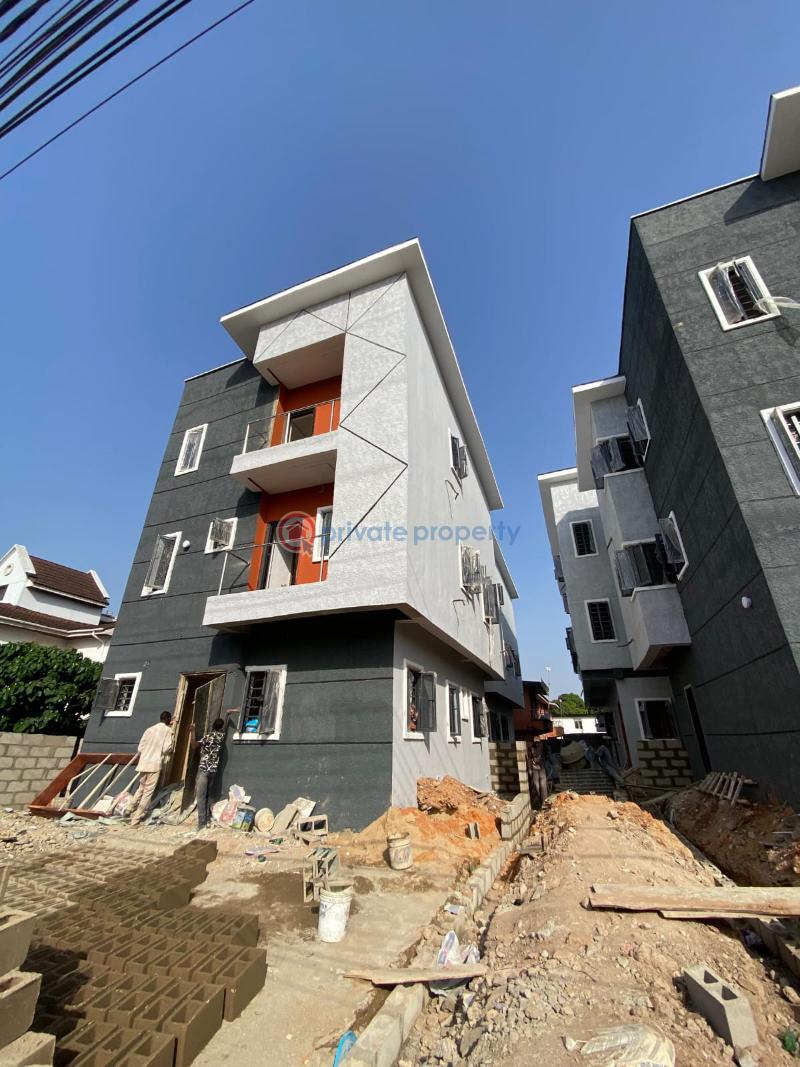 4 bedroom Detached Duplex For Sale Anthony Village Maryland Lagos - 2