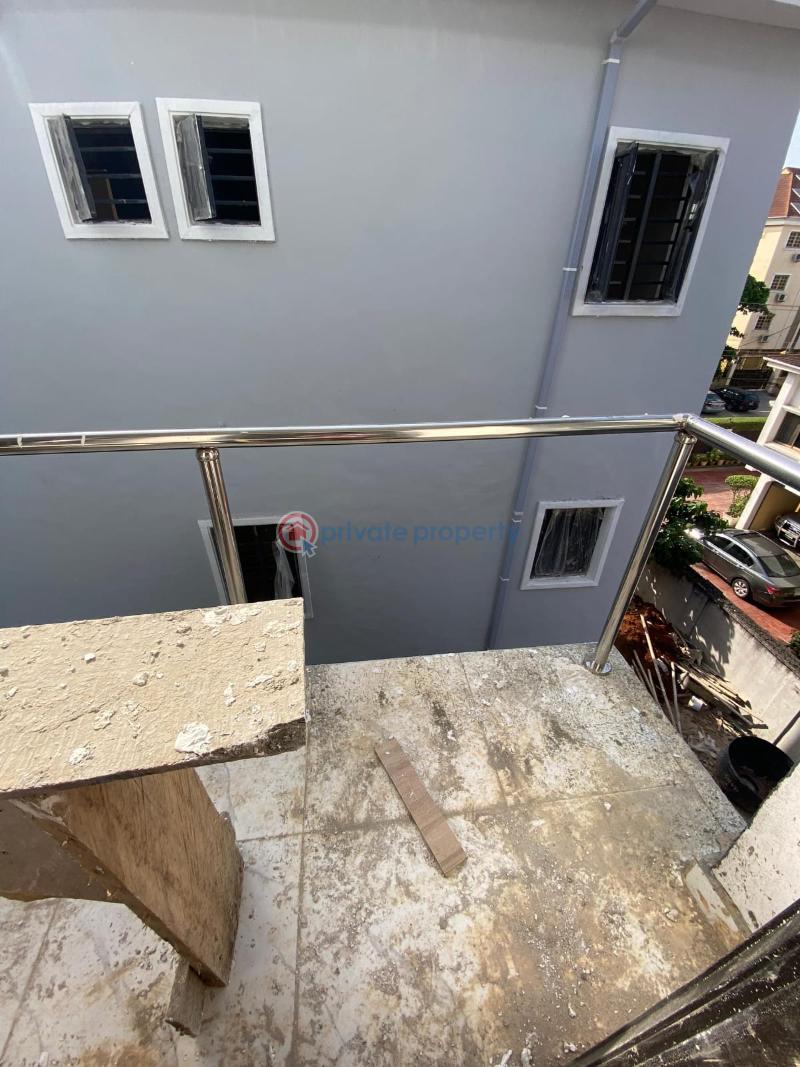 4 bedroom Detached Duplex For Sale Anthony Village Maryland Lagos - 14