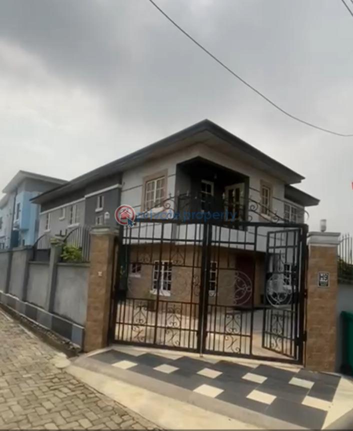 4 bedroom Detached Duplex For Rent Osborne Phase1 Osborne Foreshore Estate Ikoyi Lagos