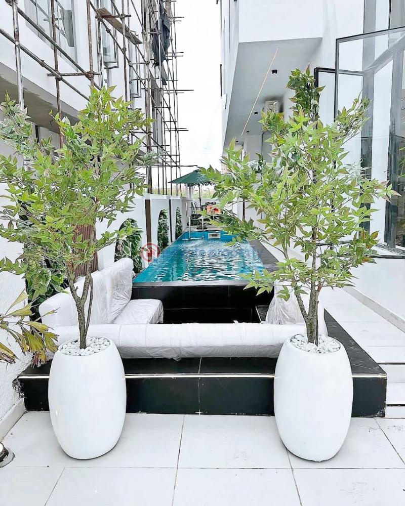 Exquisite fully automated 5-bedroom masterpiece - 4 5 bedroom Detached Duplex For Sale Ikate Elegushi Lekki Lagos - 4