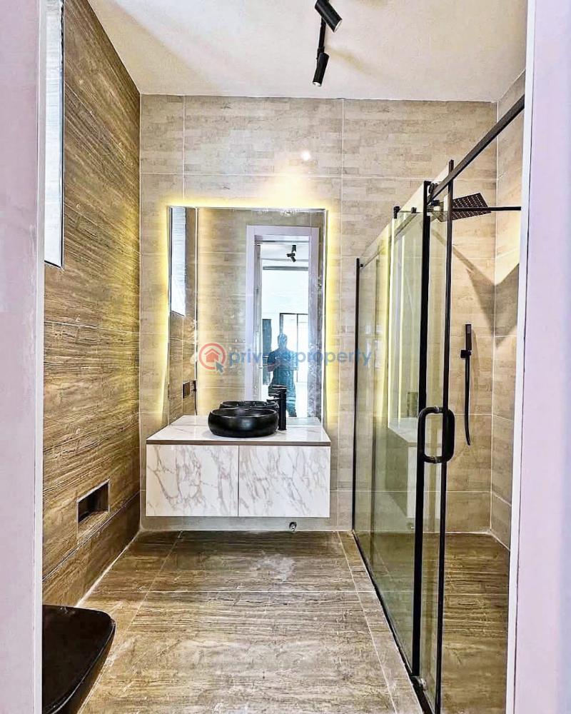 Exquisite fully automated 5-bedroom masterpiece - 7 5 bedroom Detached Duplex For Sale Ikate Elegushi Lekki Lagos - 7