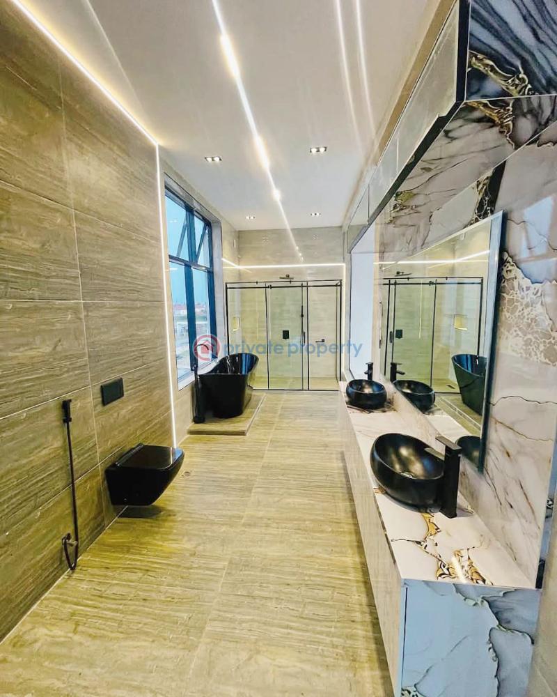 Exquisite fully automated 5-bedroom masterpiece - 22 5 bedroom Detached Duplex For Sale Ikate Elegushi Lekki Lagos - 22