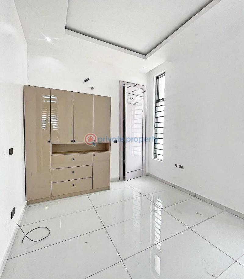 Exquisite fully automated 5-bedroom masterpiece - 18 5 bedroom Detached Duplex For Sale Ikate Elegushi Lekki Lagos - 18