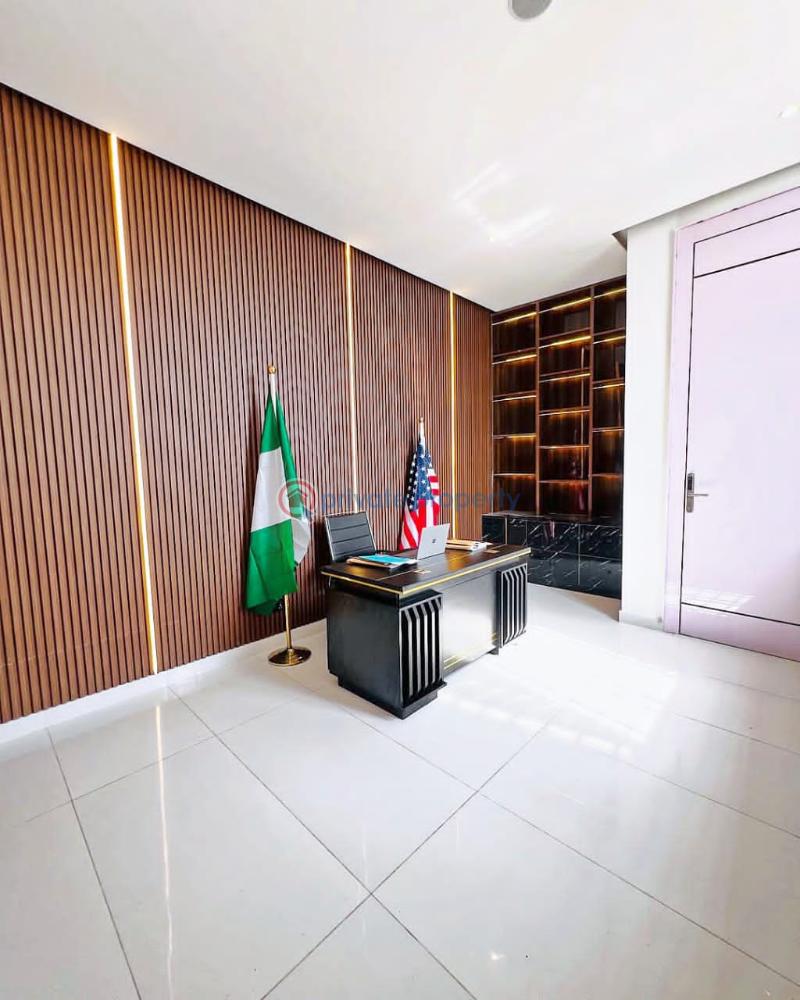 Exquisite fully automated 5-bedroom masterpiece - 14 5 bedroom Detached Duplex For Sale Ikate Elegushi Lekki Lagos - 14