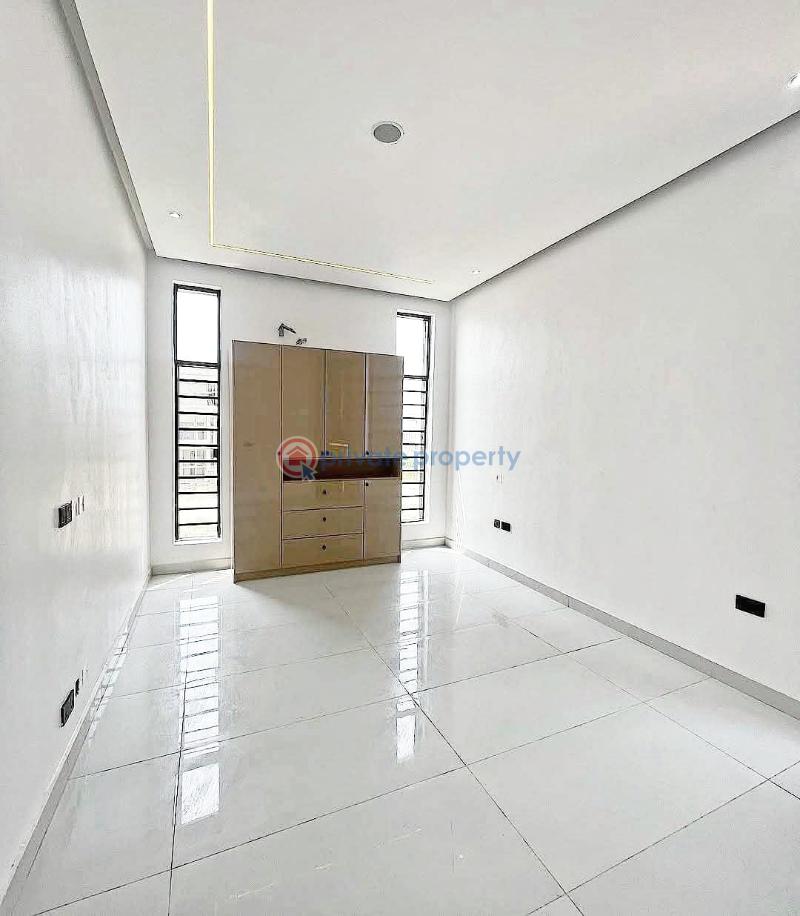Exquisite fully automated 5-bedroom masterpiece - 19 5 bedroom Detached Duplex For Sale Ikate Elegushi Lekki Lagos - 19