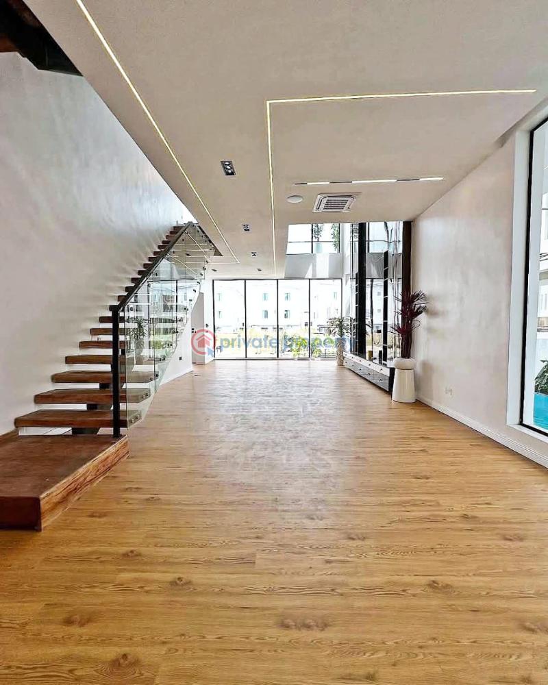Exquisite fully automated 5-bedroom masterpiece - 6 5 bedroom Detached Duplex For Sale Ikate Elegushi Lekki Lagos - 6