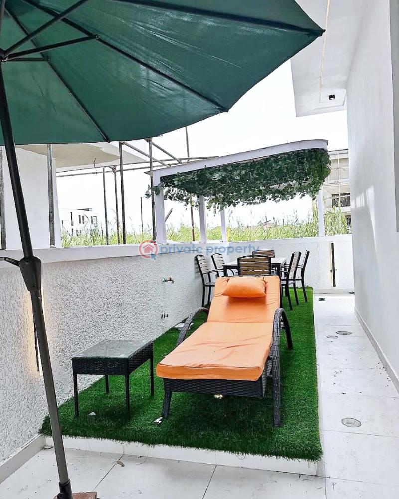 Exquisite fully automated 5-bedroom masterpiece - 2 5 bedroom Detached Duplex For Sale Ikate Elegushi Lekki Lagos - 2