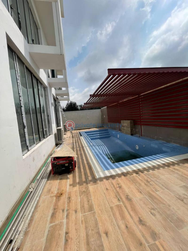 6 bedroom Detached Duplex For Sale Banana Island Ikoyi Lagos - 11