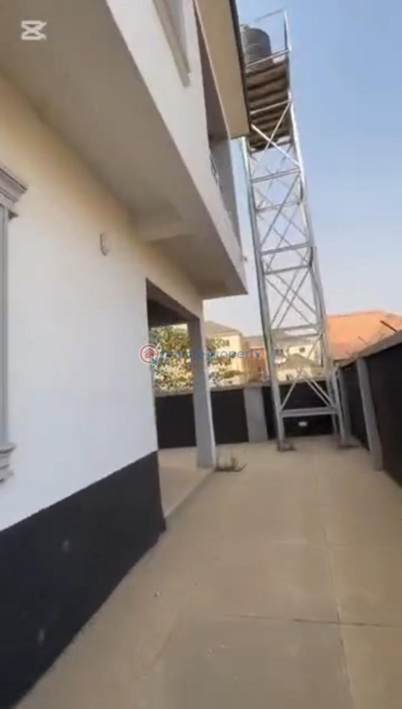 4 bedroom Detached Duplex For Sale A Mini Estate In Lugbe Abuja Lugbe Abuja Phase 4  - 6