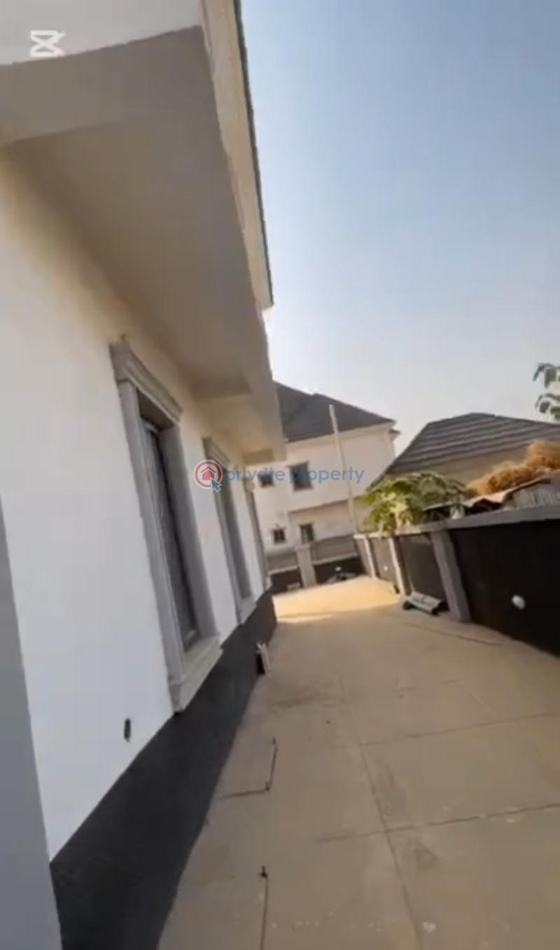 4 bedroom Detached Duplex For Sale A Mini Estate In Lugbe Abuja Lugbe Abuja Phase 4  - 2