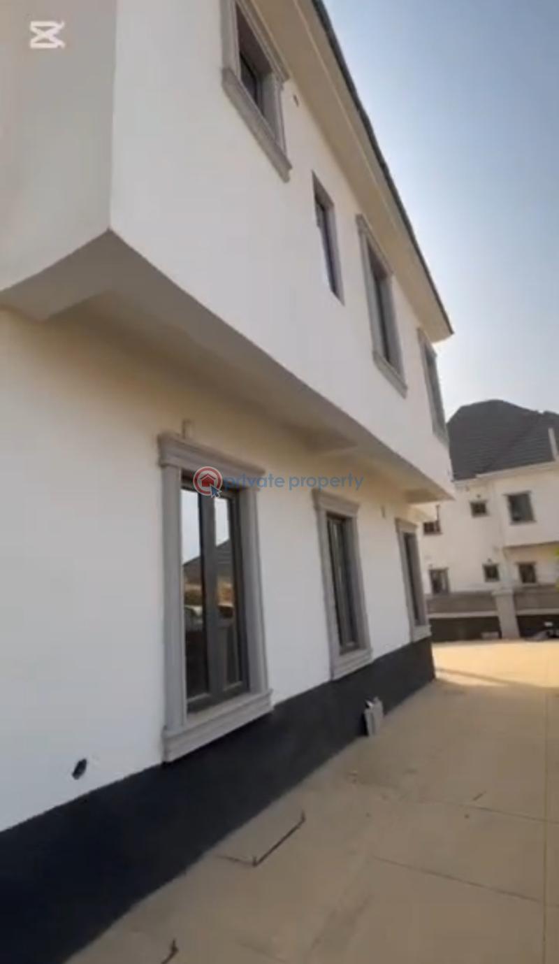 4 bedroom Detached Duplex For Sale A Mini Estate In Lugbe Abuja Lugbe Abuja Phase 4  - 1