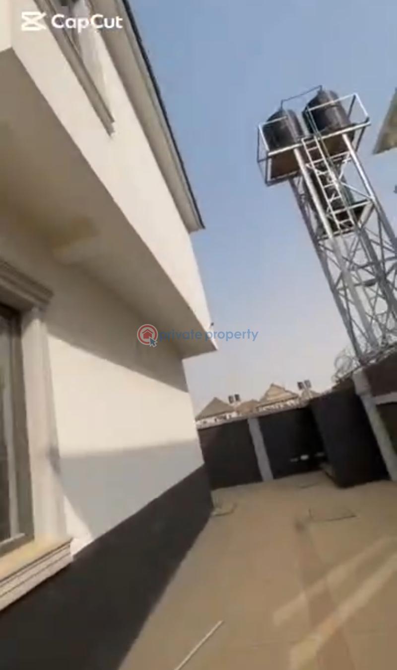 4 bedroom Detached Duplex For Sale A Mini Estate In Lugbe Abuja Lugbe Abuja Phase 4  - 4