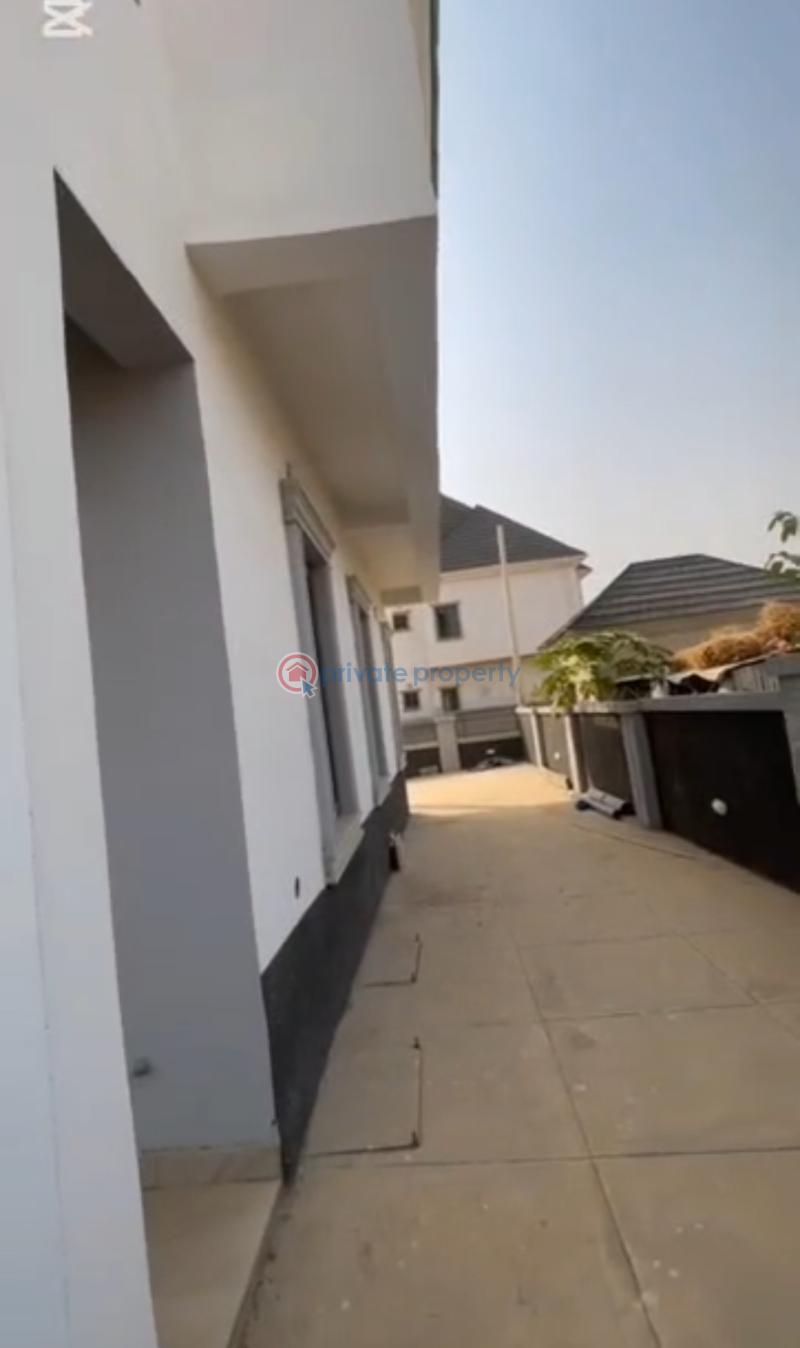 4 bedroom Detached Duplex For Sale A Mini Estate In Lugbe Abuja Lugbe Abuja Phase 4  - 5