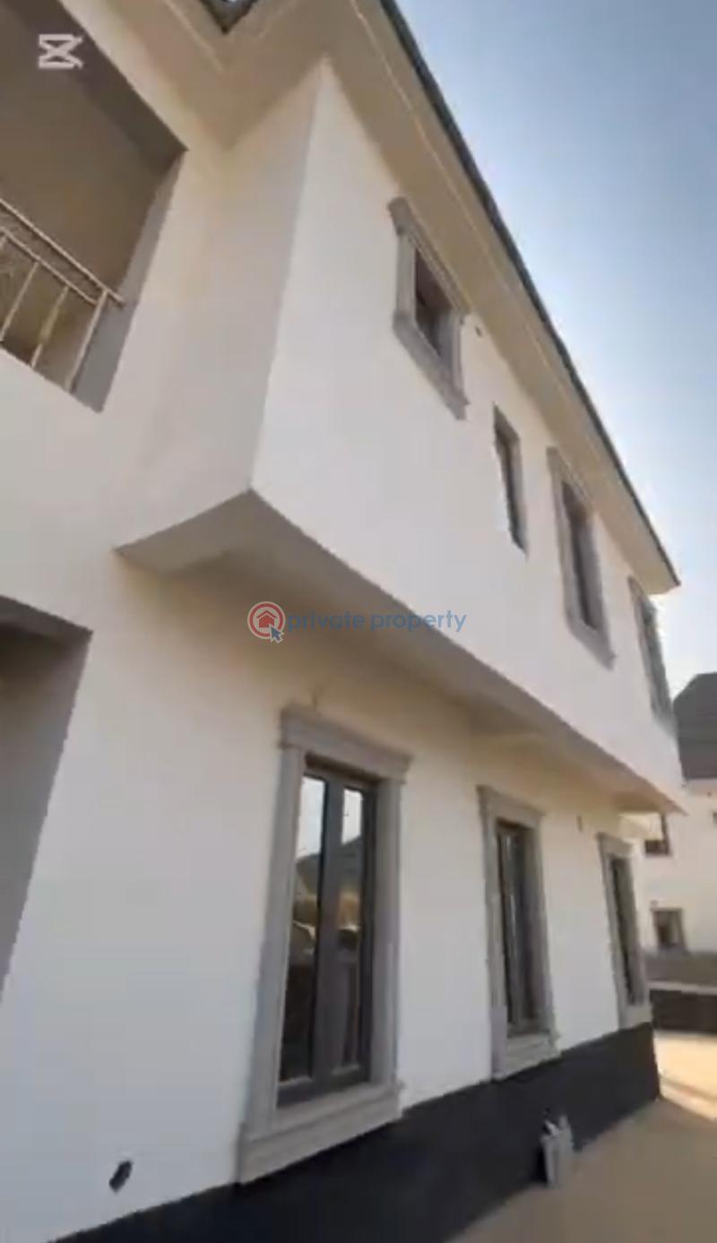 4 bedroom Detached Duplex For Sale A Mini Estate In Lugbe Abuja Lugbe Abuja Phase 4  - 0