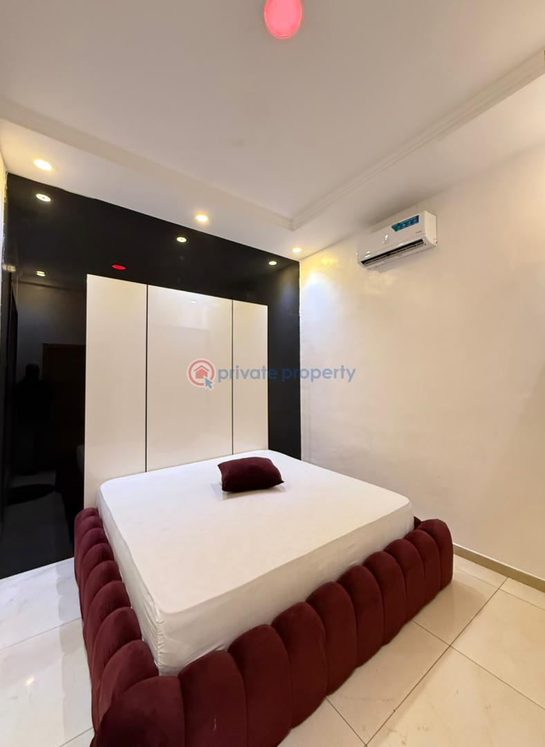 1 bedroom Flat & Apartment Short let Osapa London Lekki Phase 1 Lagos - 14