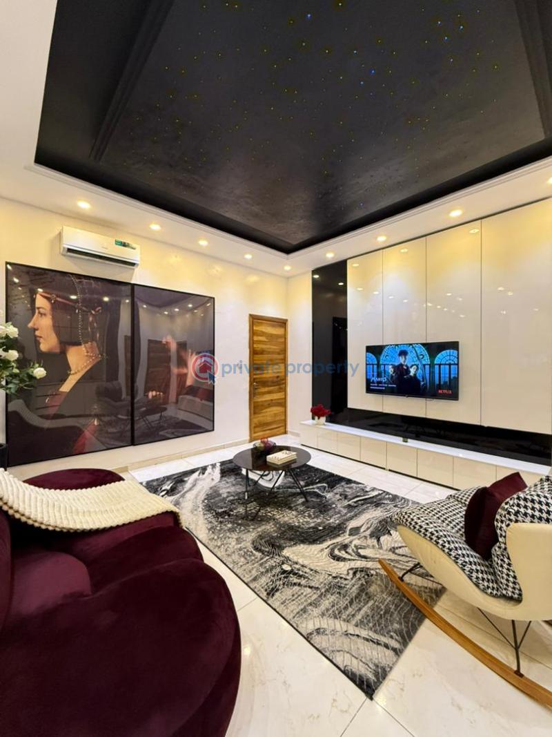 1 bedroom Flat & Apartment Short let Osapa London Lekki Phase 1 Lagos - 1