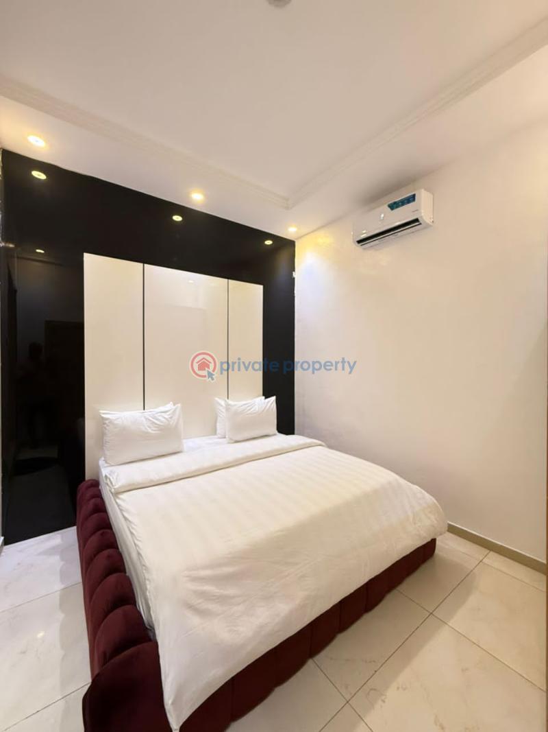 1 bedroom Flat & Apartment Short let Osapa London Lekki Phase 1 Lagos - 5