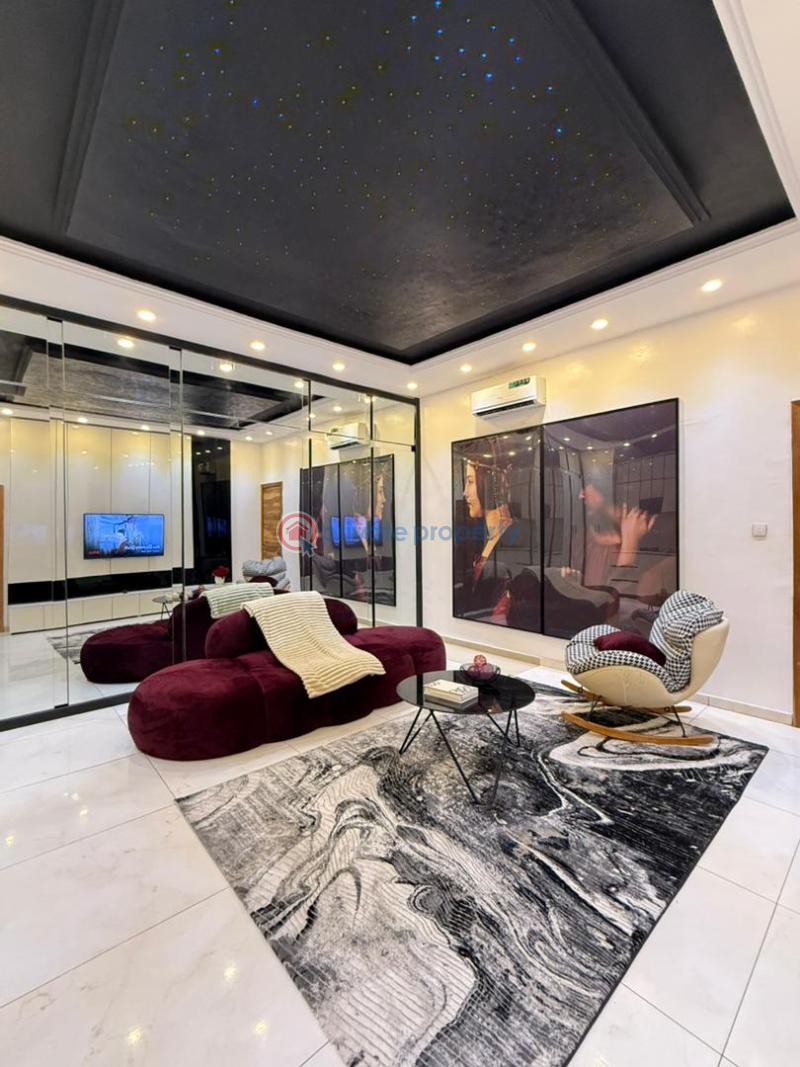 1 bedroom Flat & Apartment Short let Osapa London Lekki Phase 1 Lagos - 0