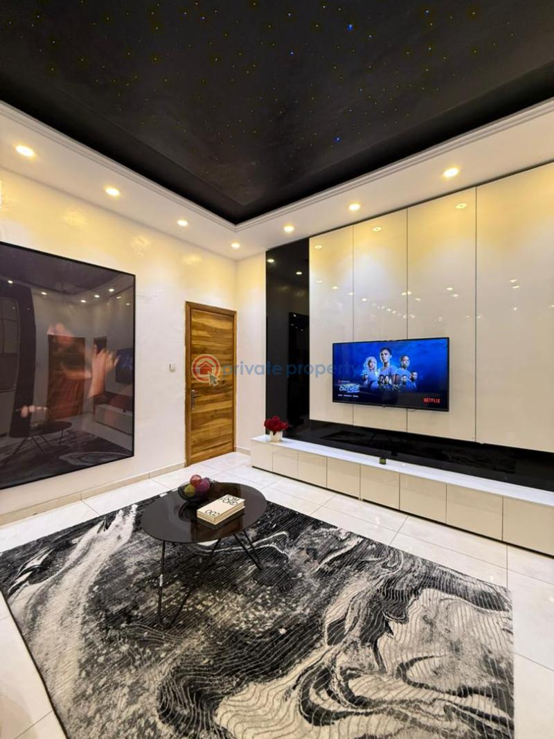 1 bedroom Flat & Apartment Short let Osapa London Lekki Phase 1 Lagos - 9