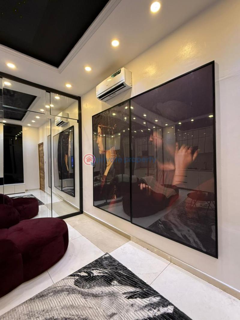 1 bedroom Flat & Apartment Short let Osapa London Lekki Phase 1 Lagos - 8