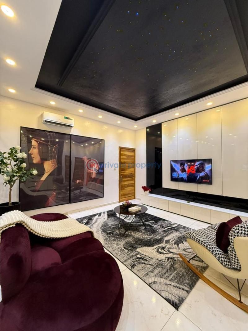 1 bedroom Flat & Apartment Short let Osapa London Lekki Phase 1 Lagos - 6