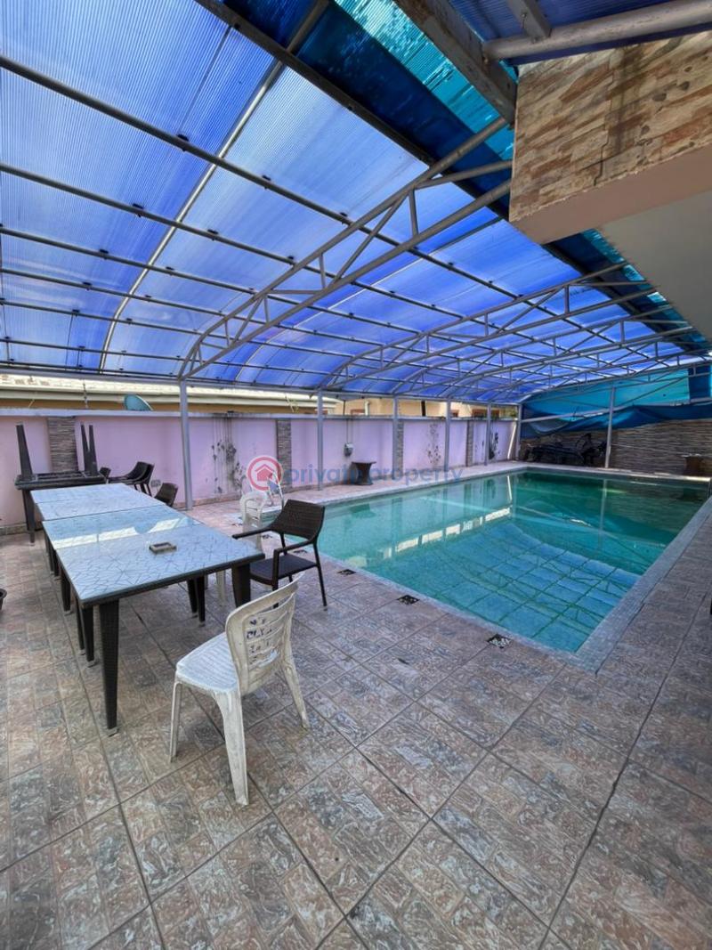 10 bedroom Hostel For Rent Lekki Phase 1 Lekki Lagos - 6