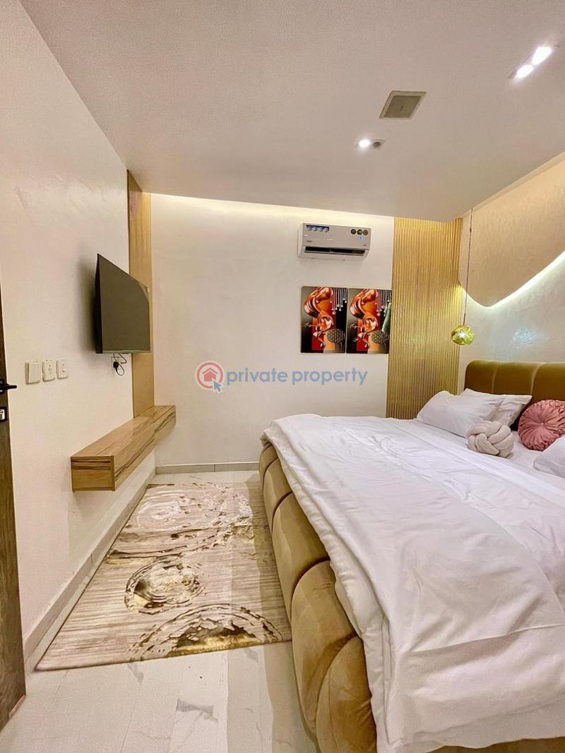 2 bedroom Flat & Apartment Short let Lekki Phase 1 Lekki Lagos - 7