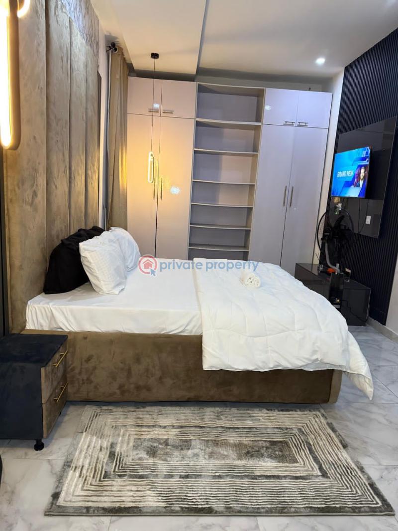2 bedroom Flat & Apartment Short let Agungi Lekki Phase 1 Lagos - 6