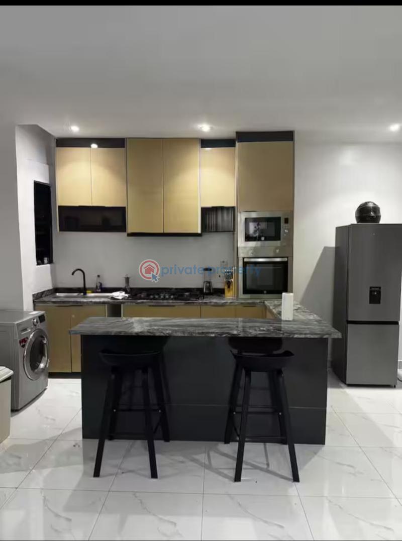 2 bedroom Flat & Apartment For Rent Bera Estate Chevron Lekki Phase 2 Lagos - 1