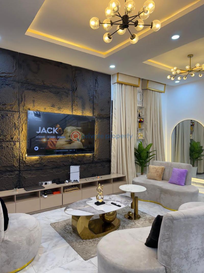 2 bedroom Flat & Apartment Short let Agungi Lekki Phase 1 Lagos - 15