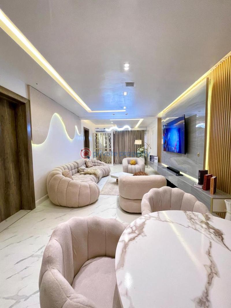 2 bedroom Flat & Apartment Short let Lekki Phase 1 Lekki Lagos - 1