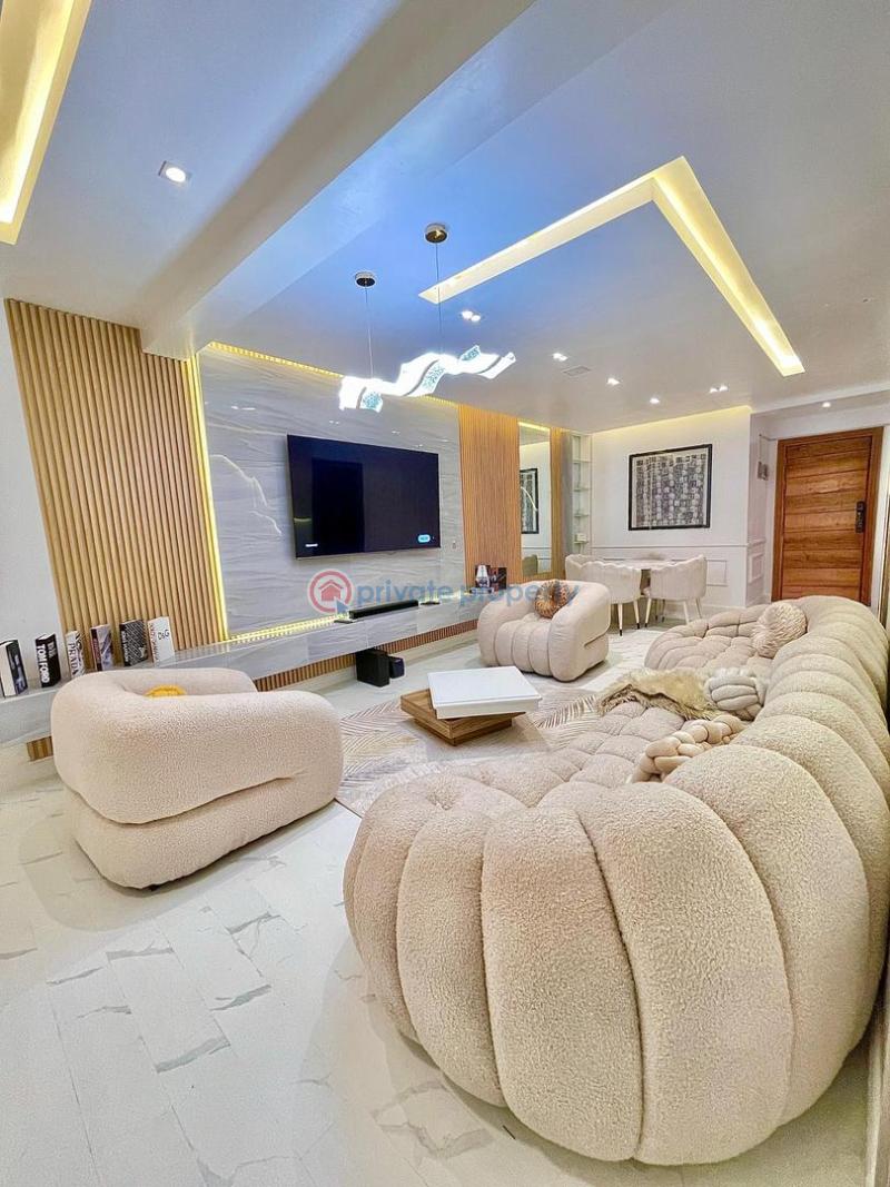 2 bedroom Flat & Apartment Short let Lekki Phase 1 Lekki Lagos - 3