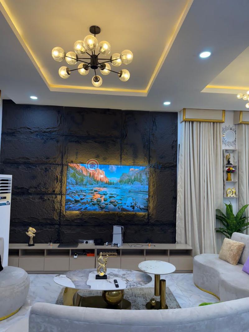 2 bedroom Flat & Apartment Short let Agungi Lekki Phase 1 Lagos - 12