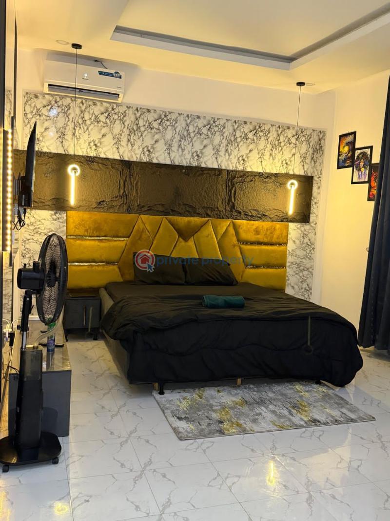 2 bedroom Flat & Apartment Short let Agungi Lekki Phase 1 Lagos - 9