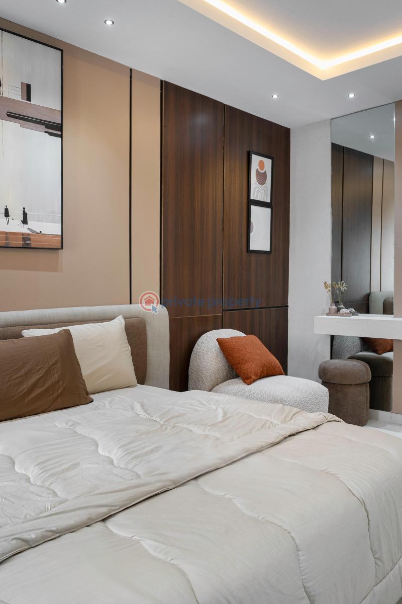 2 bedroom Flat & Apartment Short let Ikate Lekki Phase 1 Lagos - 4